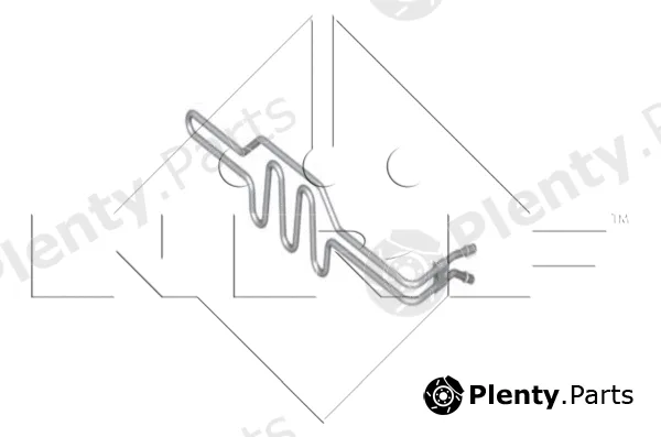 NRF 31251 — Oil Cooler, steering
