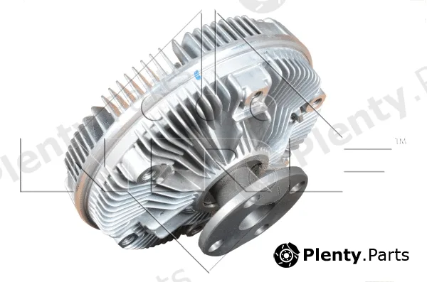 NRF 49407 — Clutch, radiator fan