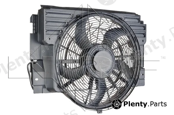 NRF 47218 — Fan, engine cooling