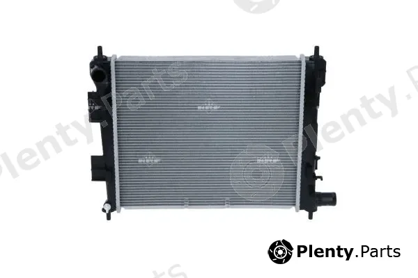 NRF 59258 — Radiator, engine cooling