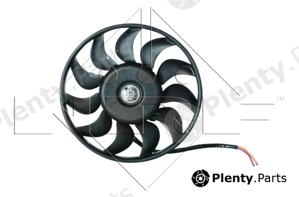 NRF 47421 — Fan, engine cooling
