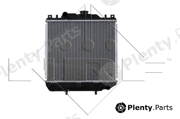 NRF 52110 — Radiator, engine cooling EASY FIT