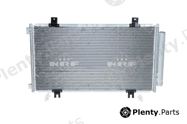 NRF 350424 — Condenser, air conditioning EASY FIT