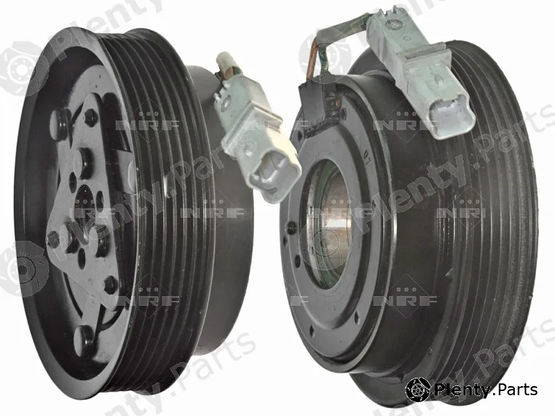 NRF 380147 — Magnetic Clutch, air conditioning compressor