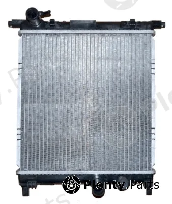 NRF 53101 — Radiator, engine cooling