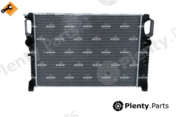 NRF 53422 — Radiator, engine cooling EASY FIT