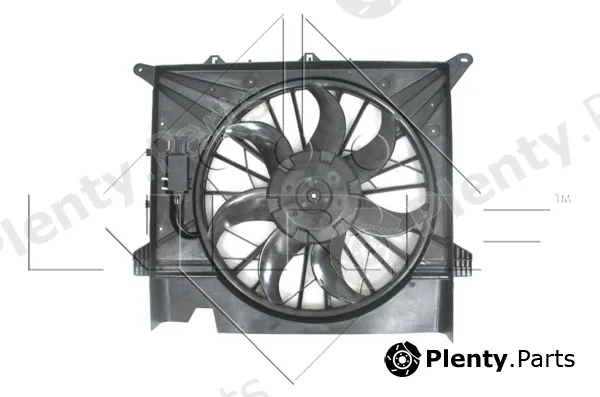 NRF 47462 — Fan, engine cooling