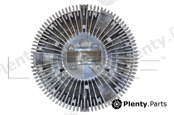 NRF 49150 — Clutch, radiator fan