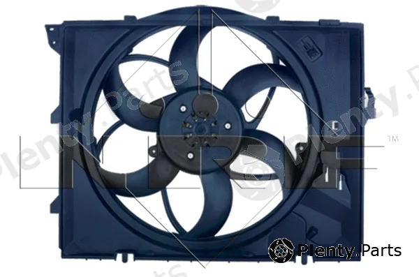NRF 47863 — Fan, engine cooling