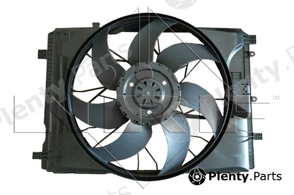NRF 47850 — Fan, engine cooling