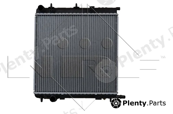 NRF 50430 — Radiator, engine cooling