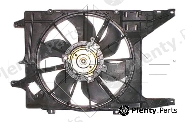 NRF 47367 — Fan, engine cooling