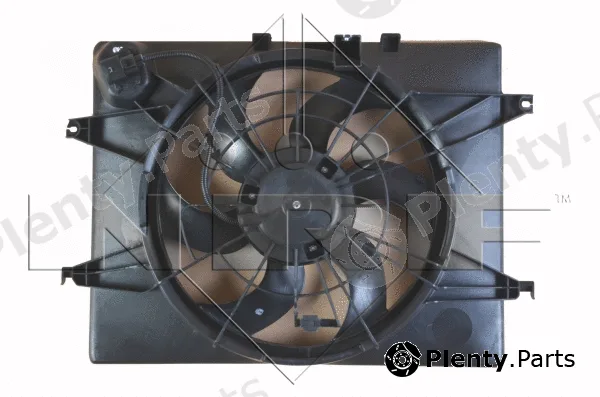 NRF 47704 — Fan, engine cooling