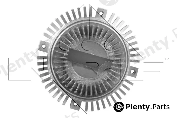 NRF 49521 — Clutch, radiator fan