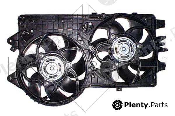 NRF 47253 — Fan, engine cooling