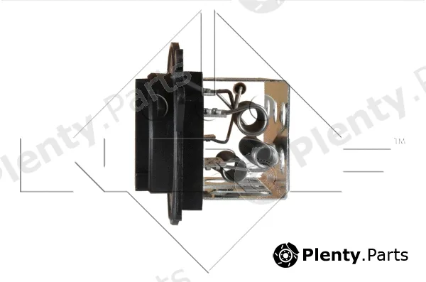 NRF 342052 — Resistor, interior blower