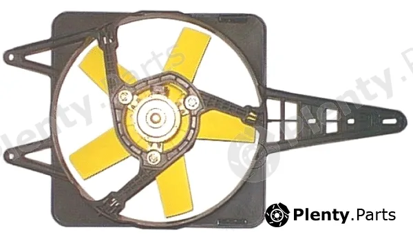 NRF 47628 — Fan, engine cooling