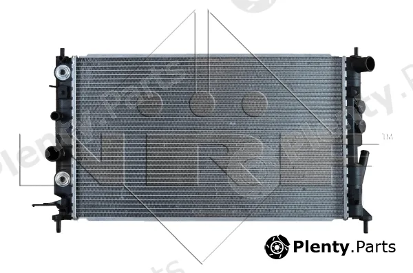 NRF 50218 — Radiator, engine cooling EASY FIT