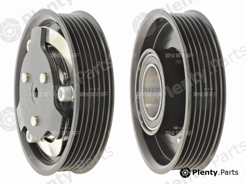 NRF 380077 — Magnetic Clutch, air conditioning compressor