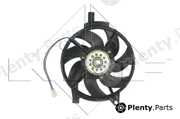 NRF 47445 — Fan, engine cooling