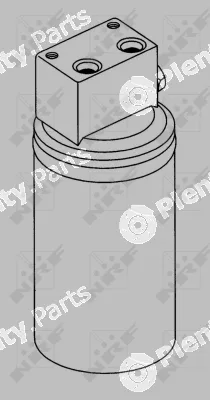 NRF 33138 — Dryer, air conditioning