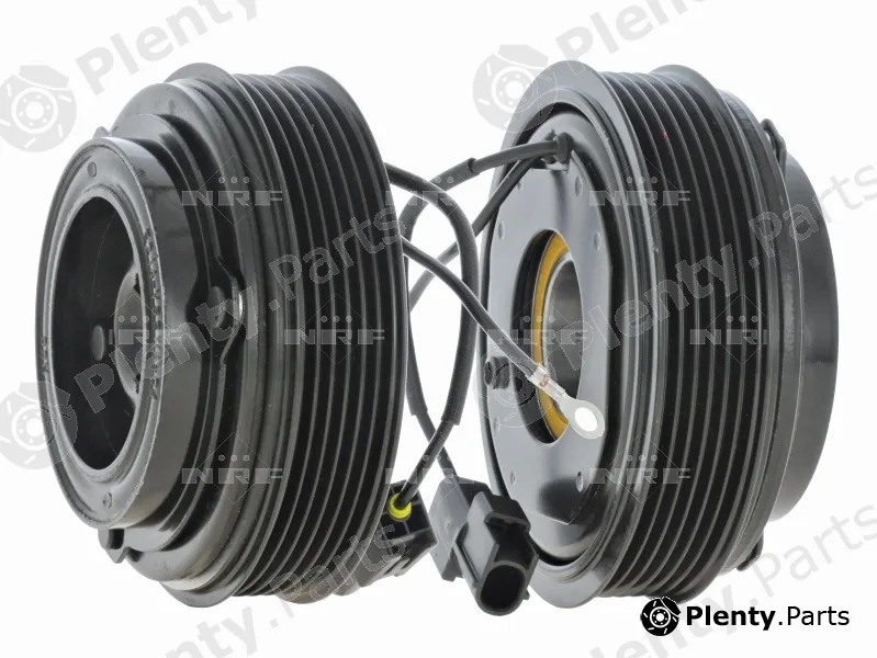 NRF 380127 — Magnetic Clutch, air conditioning compressor