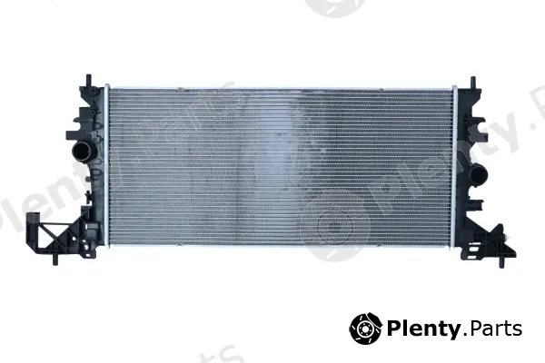 NRF 550144 — Radiator, engine cooling