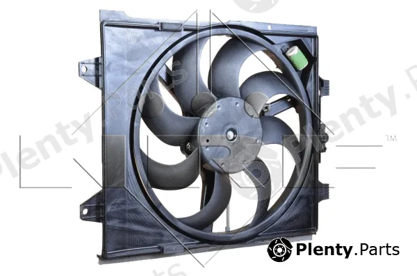 NRF 47251 — Fan, engine cooling
