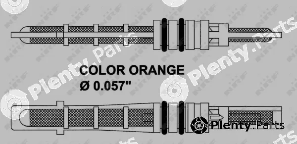 NRF 38209 — Expansion Valve, air conditioning