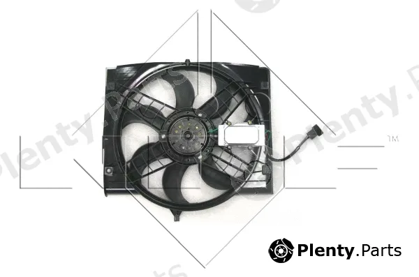 NRF 47442 — Fan, engine cooling