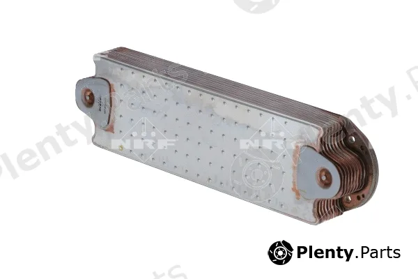 NRF 31242 — Oil Cooler, engine oil