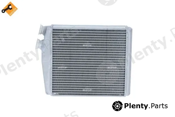 NRF 54340 — Heat Exchanger, interior heating EASY FIT