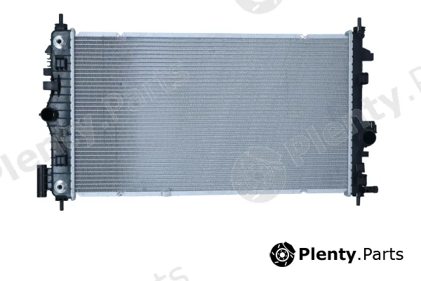 NRF 50047 — Radiator, engine cooling