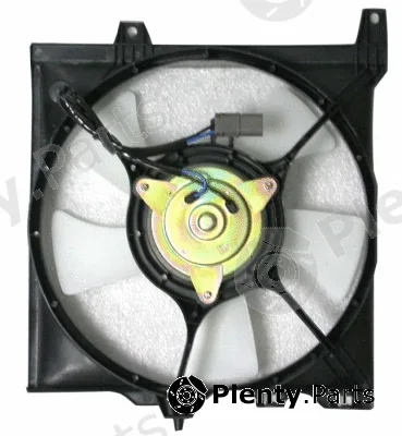 NRF 47670 — Fan, engine cooling