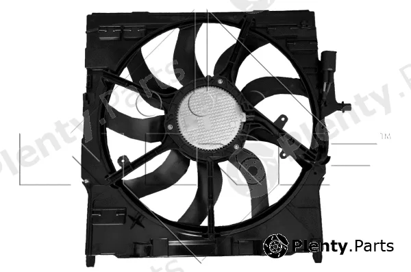 NRF 47844 — Fan, engine cooling