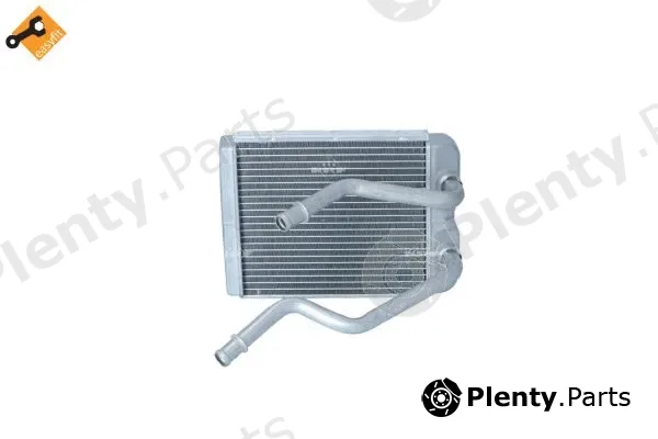NRF 53671 — Heat Exchanger, interior heating