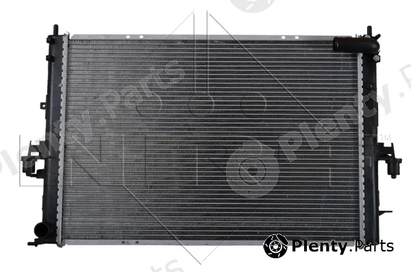 NRF 55319 — Radiator, engine cooling EASY FIT