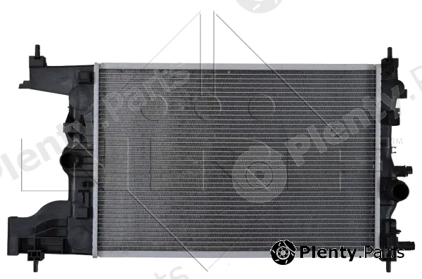 NRF 53155 — Radiator, engine cooling