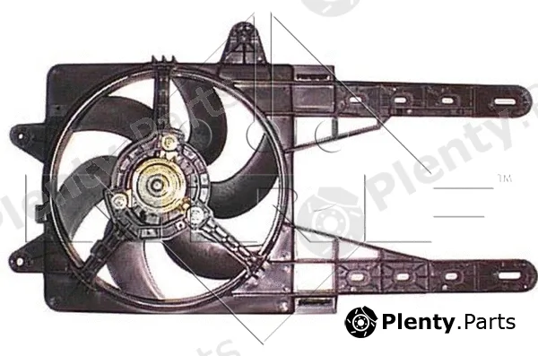 NRF 47247 — Fan, engine cooling