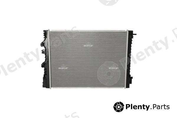NRF 59268 — Radiator, engine cooling