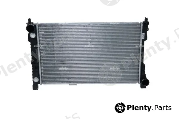NRF 55310 — Radiator, engine cooling EASY FIT
