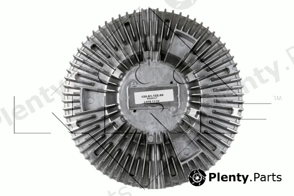 NRF 49038 — Clutch, radiator fan