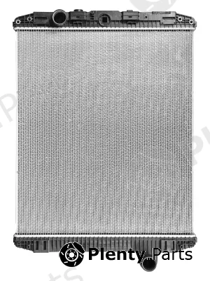 NRF 50263 — Radiator, engine cooling