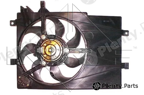 NRF 47238 — Fan, engine cooling