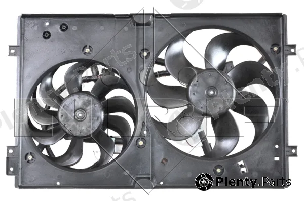 NRF 47059 — Fan, engine cooling