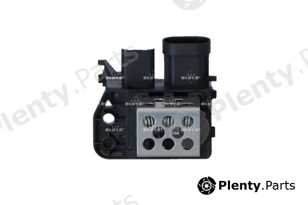 NRF 342121 — Series resistor, electric motor (radiator fan)