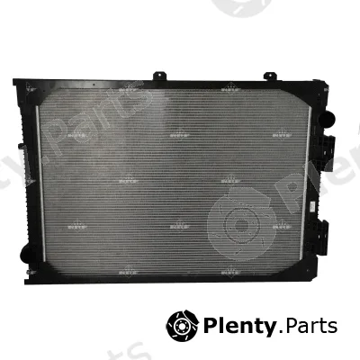 NRF 509537 — Radiator, engine cooling
