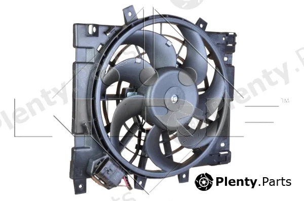NRF 47310 — Fan, engine cooling
