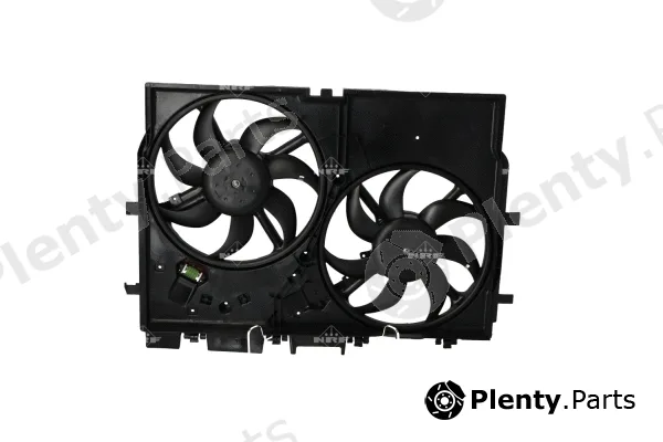 NRF 47866 — Fan, engine cooling