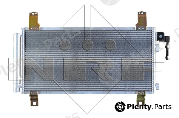 NRF 35464 — Condenser, air conditioning EASY FIT